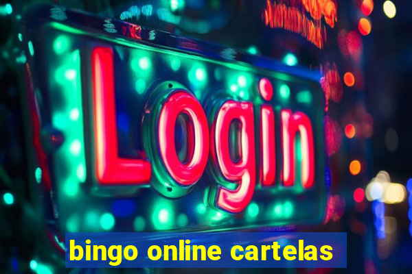 bingo online cartelas