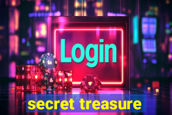 secret treasure