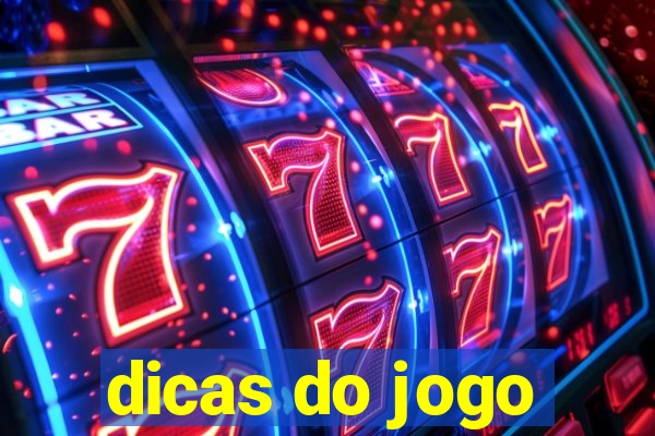 dicas do jogo