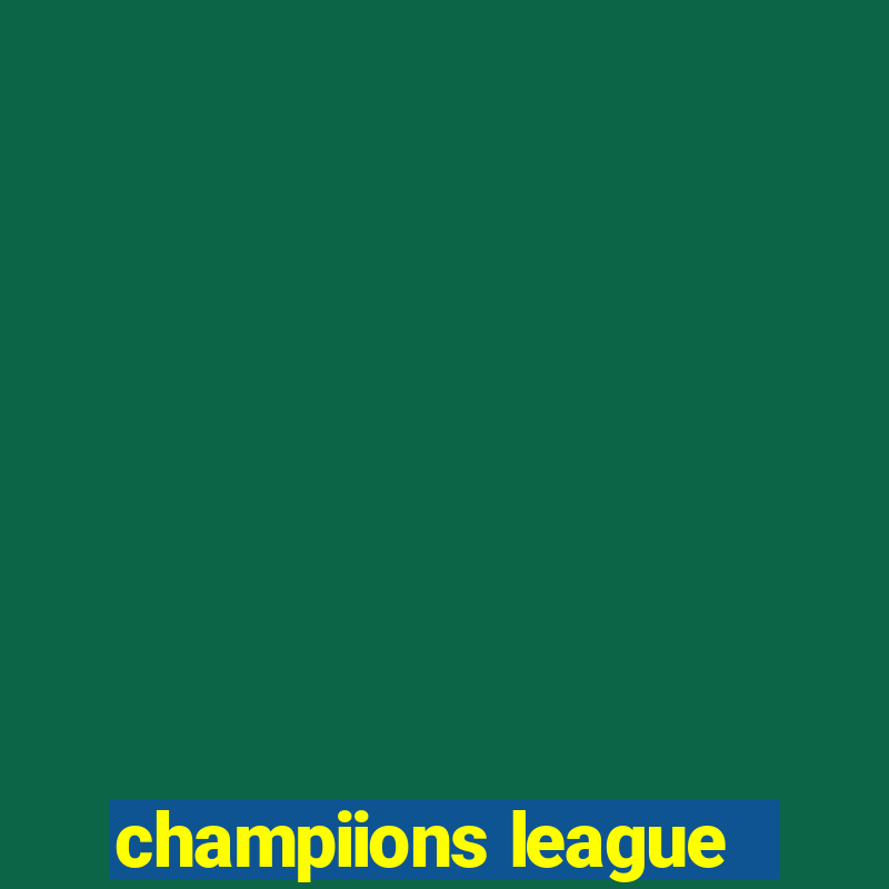 champiions league