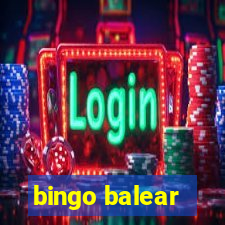 bingo balear