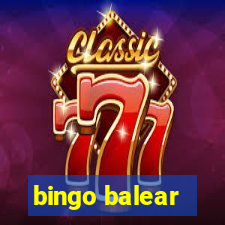 bingo balear