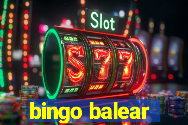 bingo balear