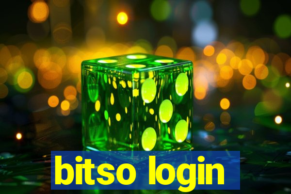 bitso login