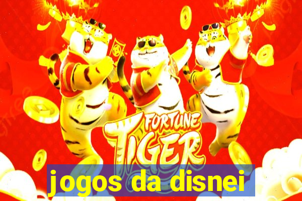 jogos da disnei