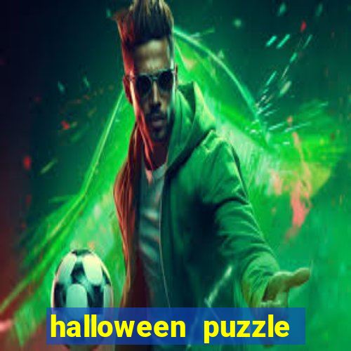 halloween puzzle cash jackpot