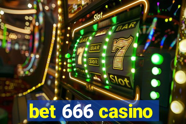 bet 666 casino