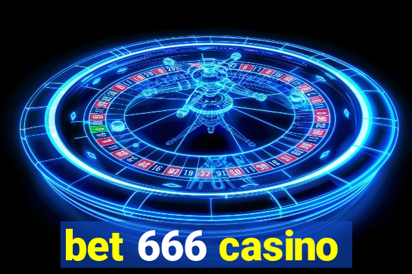 bet 666 casino