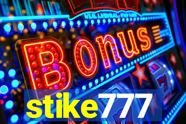 stike777