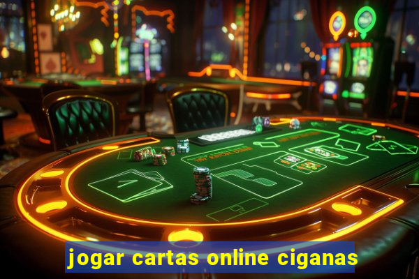 jogar cartas online ciganas