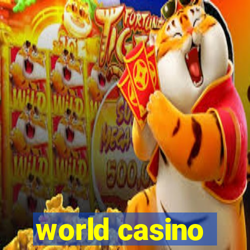 world casino