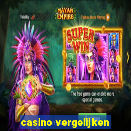 casino vergelijken