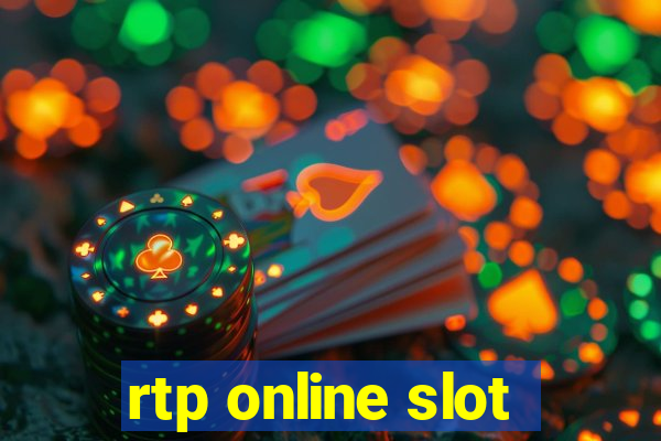 rtp online slot