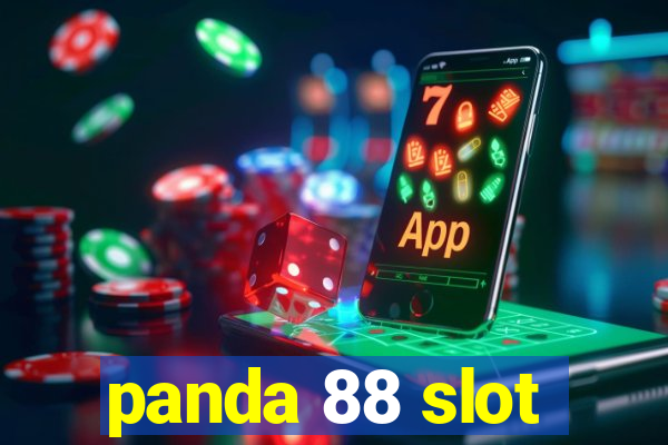 panda 88 slot