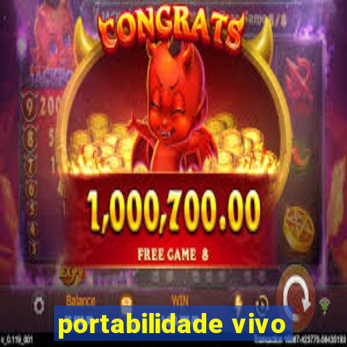 portabilidade vivo