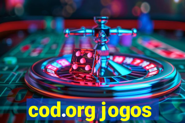 cod.org jogos