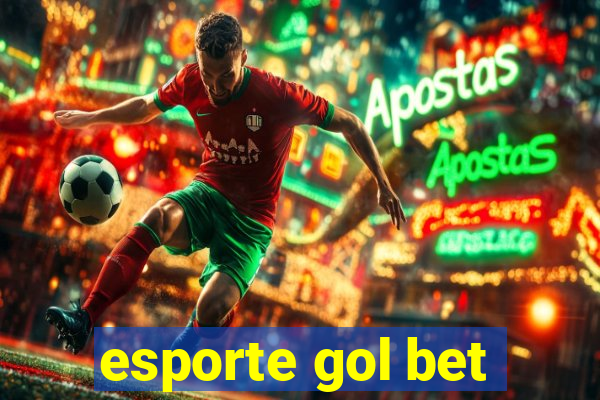 esporte gol bet