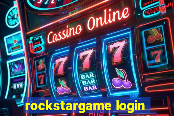 rockstargame login