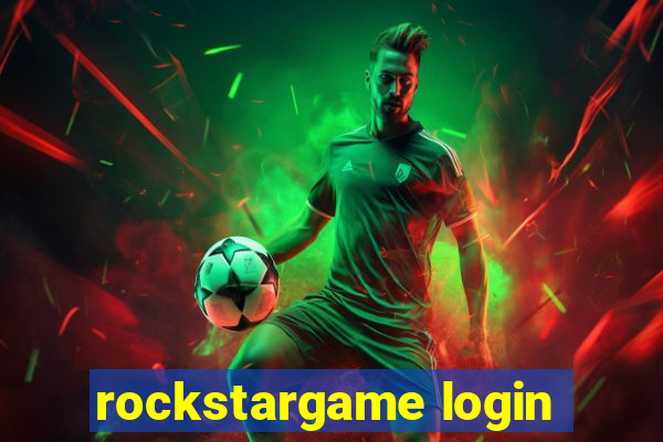 rockstargame login