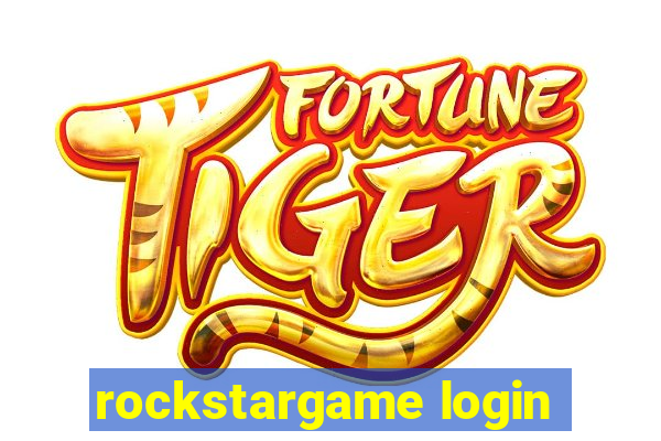 rockstargame login