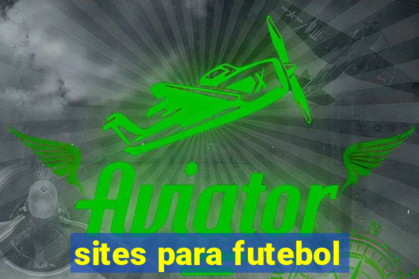 sites para futebol