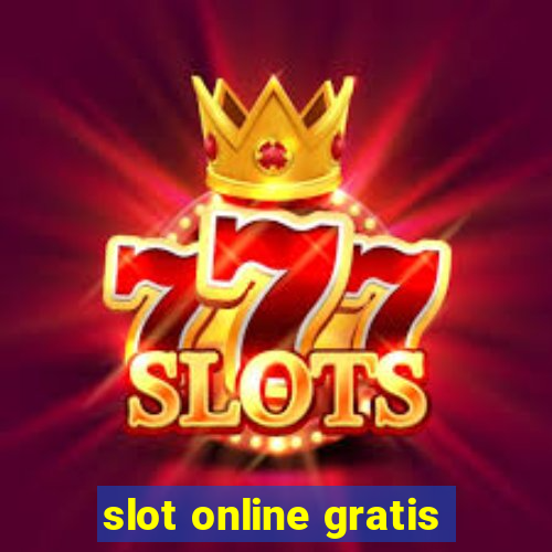 slot online gratis