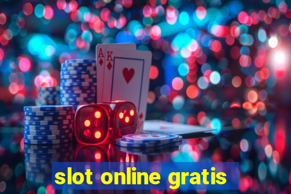 slot online gratis