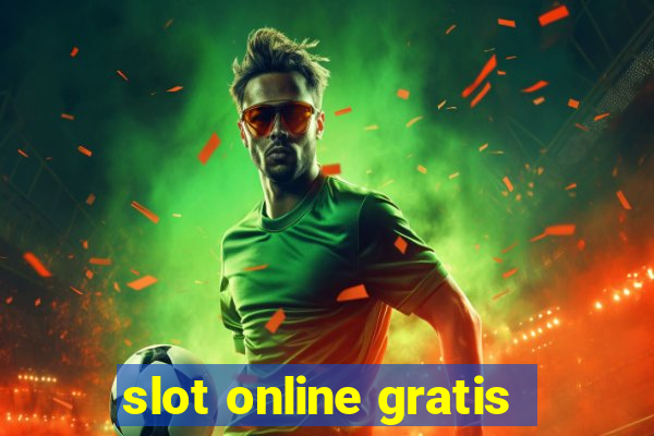 slot online gratis