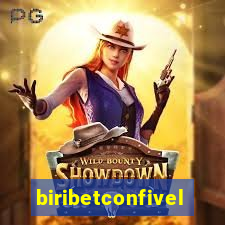 biribetconfivel