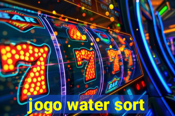 jogo water sort