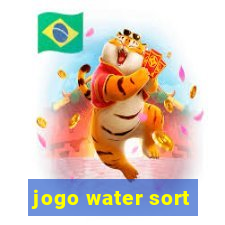 jogo water sort