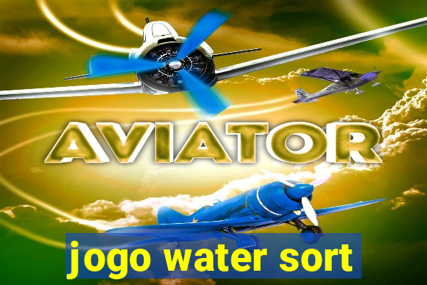 jogo water sort