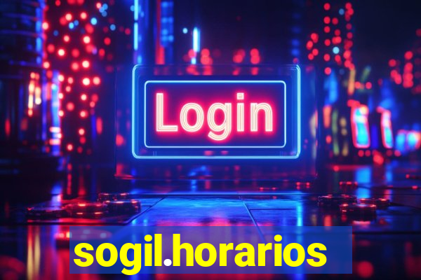 sogil.horarios