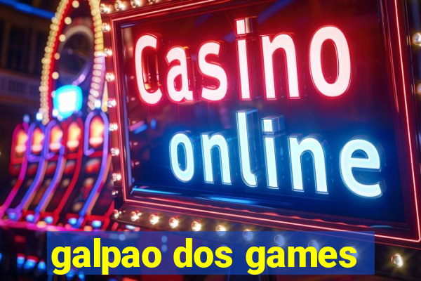 galpao dos games