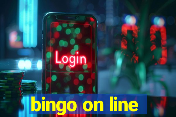 bingo on line