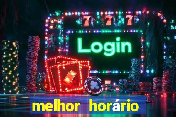 melhor horário para jogar no rabbit