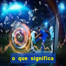 o que significa bet no jogo