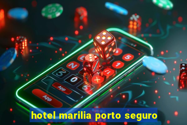 hotel marilia porto seguro