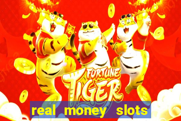 real money slots big winner