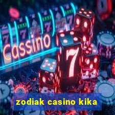 zodiak casino kika