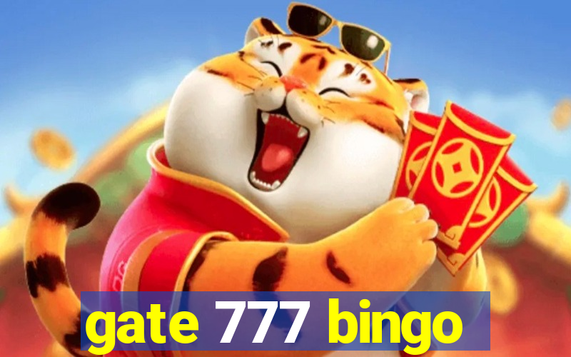 gate 777 bingo