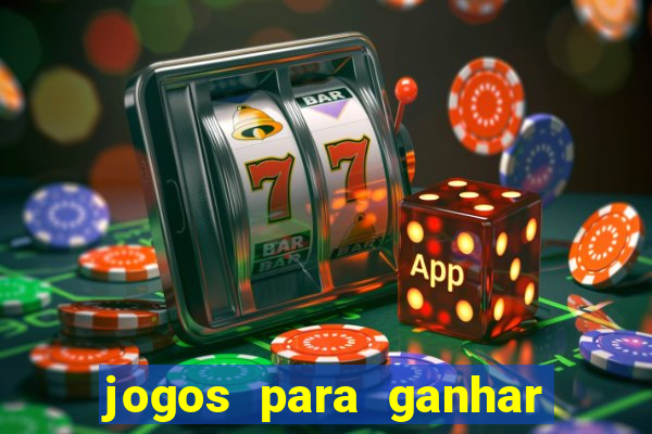 jogos para ganhar dinheiro real no pix