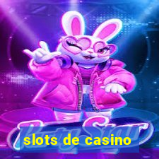 slots de casino