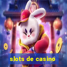 slots de casino