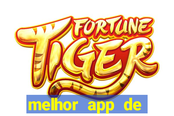 melhor app de slots para ganhar dinheiro