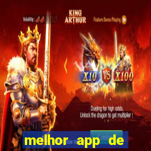 melhor app de slots para ganhar dinheiro