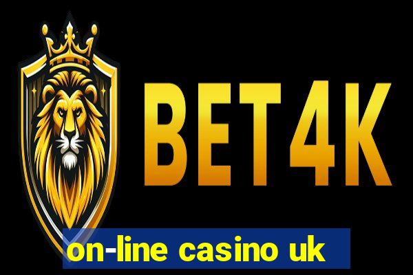 on-line casino uk