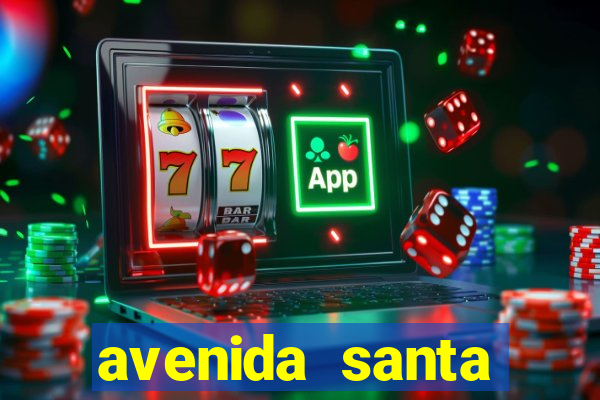 avenida santa catarina, 2785