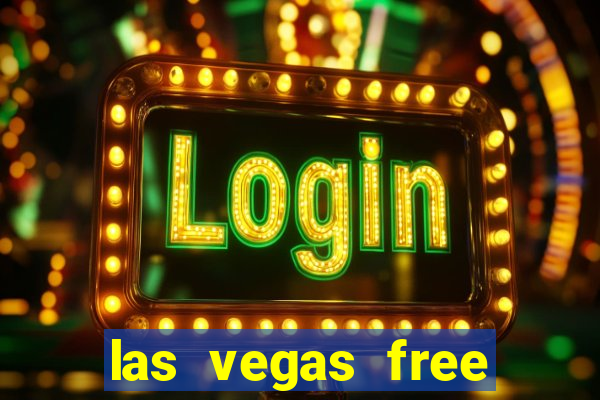 las vegas free slot machines