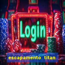 escapamento titan 150 fortuna